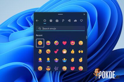 Windows 11 Trials A New Emoji Panel Button On Taskbar - 38