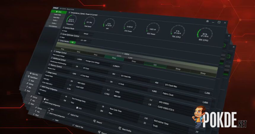 AMD Ryzen Master Update Allows Users To Enable EXPO On-The-Fly - 12 AMD Ryzen Master Update Allows Users To Enable EXPO On-The-Fly - 11