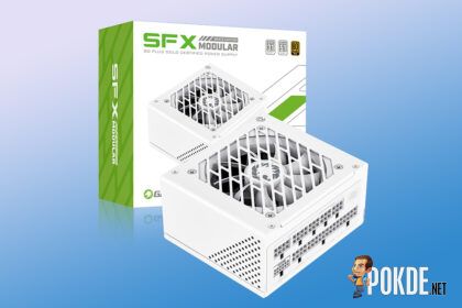 GameMax Unveils GS SFX Gold Series ATX 3.1 PSUs - 49