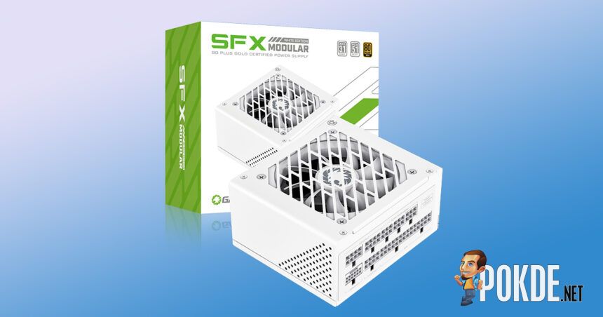 GameMax Unveils GS SFX Gold Series ATX 3.1 PSUs - 9