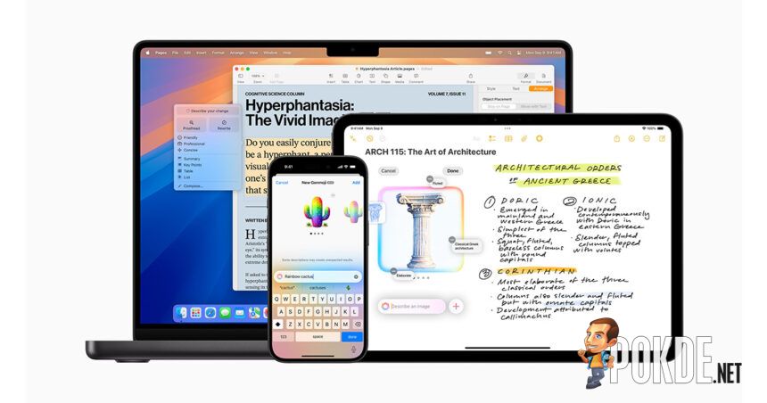 New Apple Intelligence Features Coming To iOS 18.2, iPadOS 18.2 & macOS Sequoia 15.2 - 9
