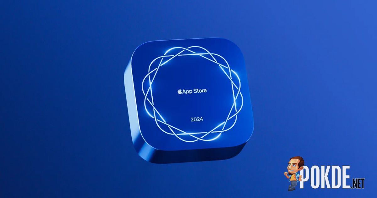 Apple Announces 2024 App Store Award Winners - 25