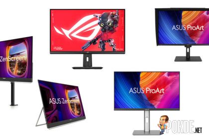 ASUS Announces New ROG, ProArt & ZenScreen Monitors Launching In 2025 - 27