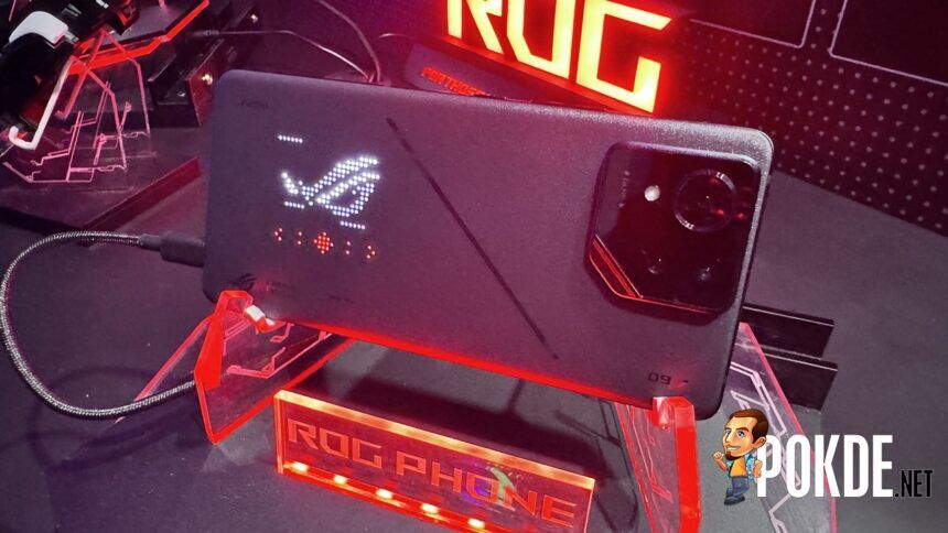 ASUS ROG Phone 9 Series Officially Launches in Malaysia - 17 ASUS ROG Phone 9 Series Officially Launches in Malaysia