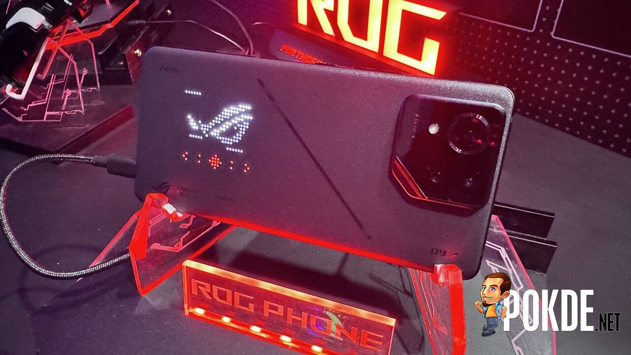 ASUS ROG Phone 9 Series Officially Launches in Malaysia
