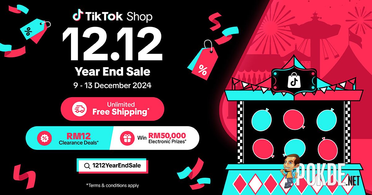 TikTok Shop Introduces Affiliate Link In Malaysia Ahead Of 12.12 Year-End Sale - 62