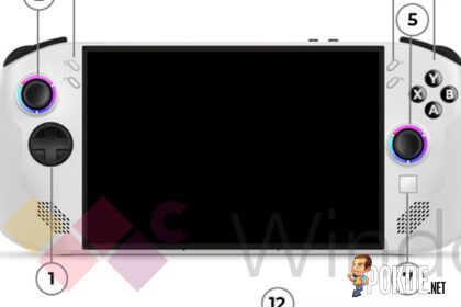 More Lenovo Legion Go S Leaks: Renders & Specs Revealed - 41