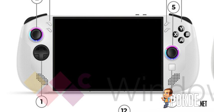 More Lenovo Legion Go S Leaks: Renders & Specs Revealed - 17