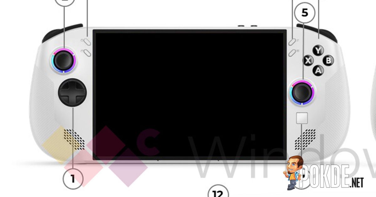 More Lenovo Legion Go S Leaks: Renders & Specs Revealed - 25
