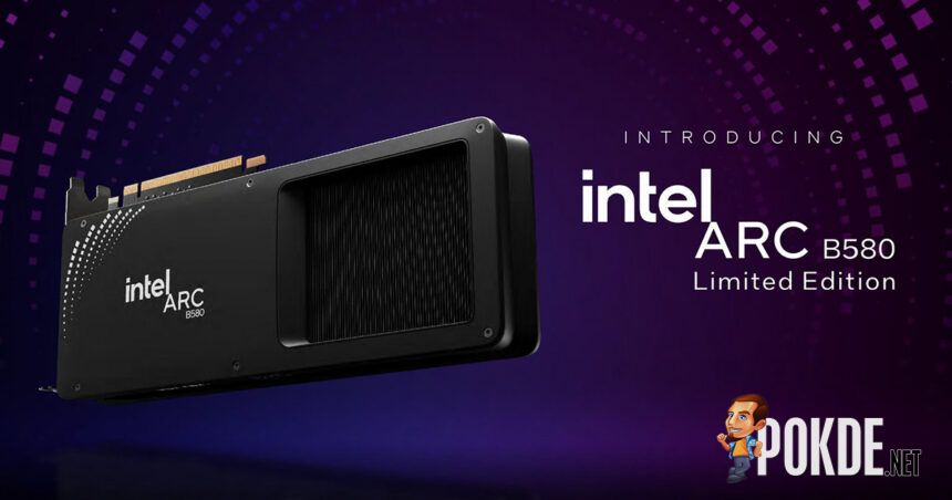 Intel Arc B580 & B570 Launch: Here's What You Need To Know - 10 Intel Arc B580 & B570 Launch: Here's What You Need To Know - 9