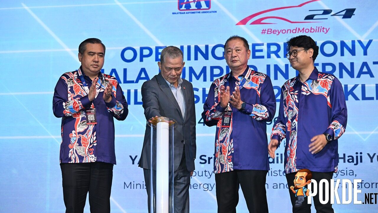 KLIMS 2024: Malaysia’s Premier Automotive Exhibition Returns with a Vision "Beyond Mobility" - 25