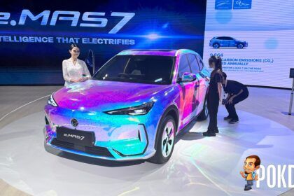 Proton e.MAS 7 Electrifies KLIMS 2024: Malaysia's First National EV Takes Center Stage
