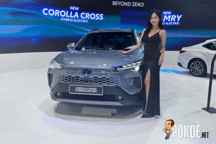 UMW Toyota Unveils 2025 Camry and Corolla Cross at KLIMS 2024