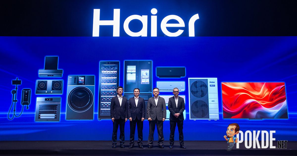 Haier Expands Footprint in Malaysia, More New Products Coming In 2025 - 25