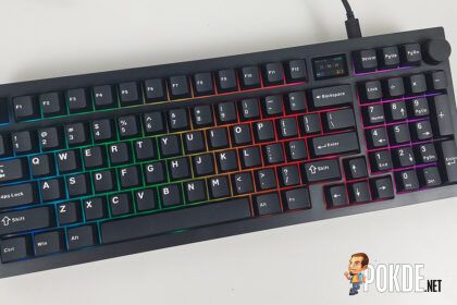 Tecware Spectre 96 Review - The Keyboard With A Bit Of Everything - 45
