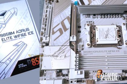GIGABYTE AMD B850 Motherboard Leaked Ahead Of Launch - 28