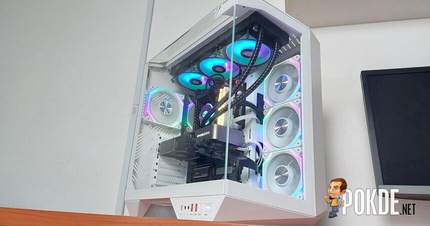 darkFlash DY470 Review - Panoramic Glass Is The New Game In Town