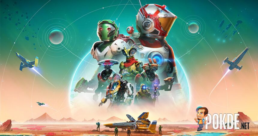 8 Years Since Its Disastrous Launch, No Man's Sky Finally Gets "Very Positive" Ratings On Steam - 10 8 Years Since Its Disastrous Launch, No Man's Sky Finally Gets "Very Positive" Ratings On Steam - 9
