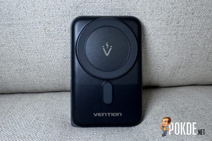 Vention 10000mAh Magnetic Wireless 20W Power Bank Review - Convenience Over Speed - 25