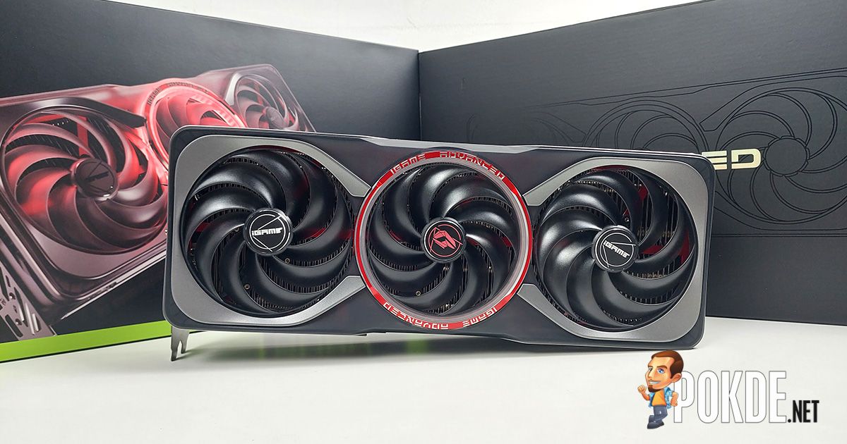 COLORFUL iGame GeForce RTX 5080 Advanced OC-V Review - Good Card, Bad GPU - 12 COLORFUL iGame GeForce RTX 5080 Advanced OC-V Review - Good Card, Bad GPU - 11