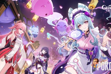 Genshin Impact Version 5.4 Brings Back The Mikawa Flower Festival On February 12 - 41