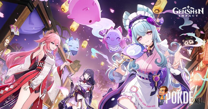 Genshin Impact Version 5.4 Brings Back The Mikawa Flower Festival On February 12 - 10 Genshin Impact Version 5.4 Brings Back The Mikawa Flower Festival On February 12 - 9