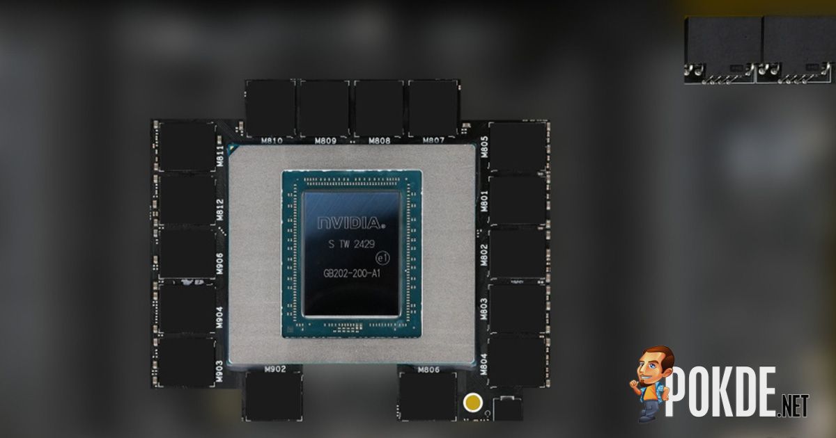 Mysterious NVIDIA GB202 Silicon Variant Emerges - Possible RTX 5090 Prototype With 800W TDP - 9