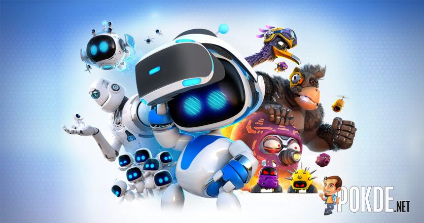 FANTHFUL Unveils Officially Licensed Astro Bot Merchandise - 9