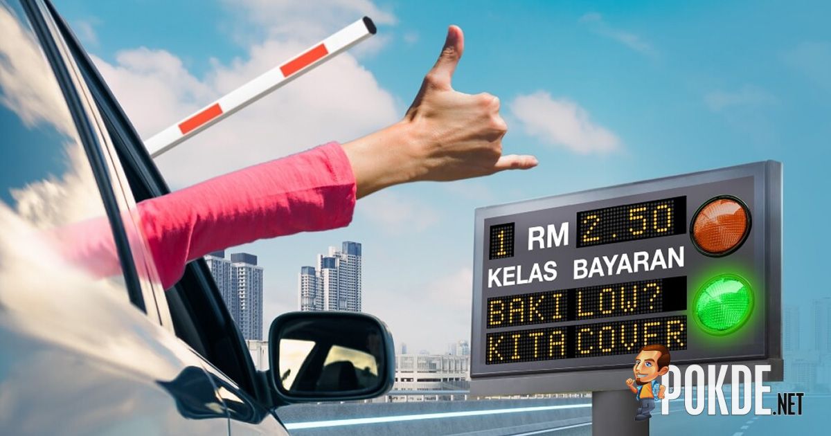 TNG Digital Launches SOS Balance for Toll Payments with Insufficient Balance - 24