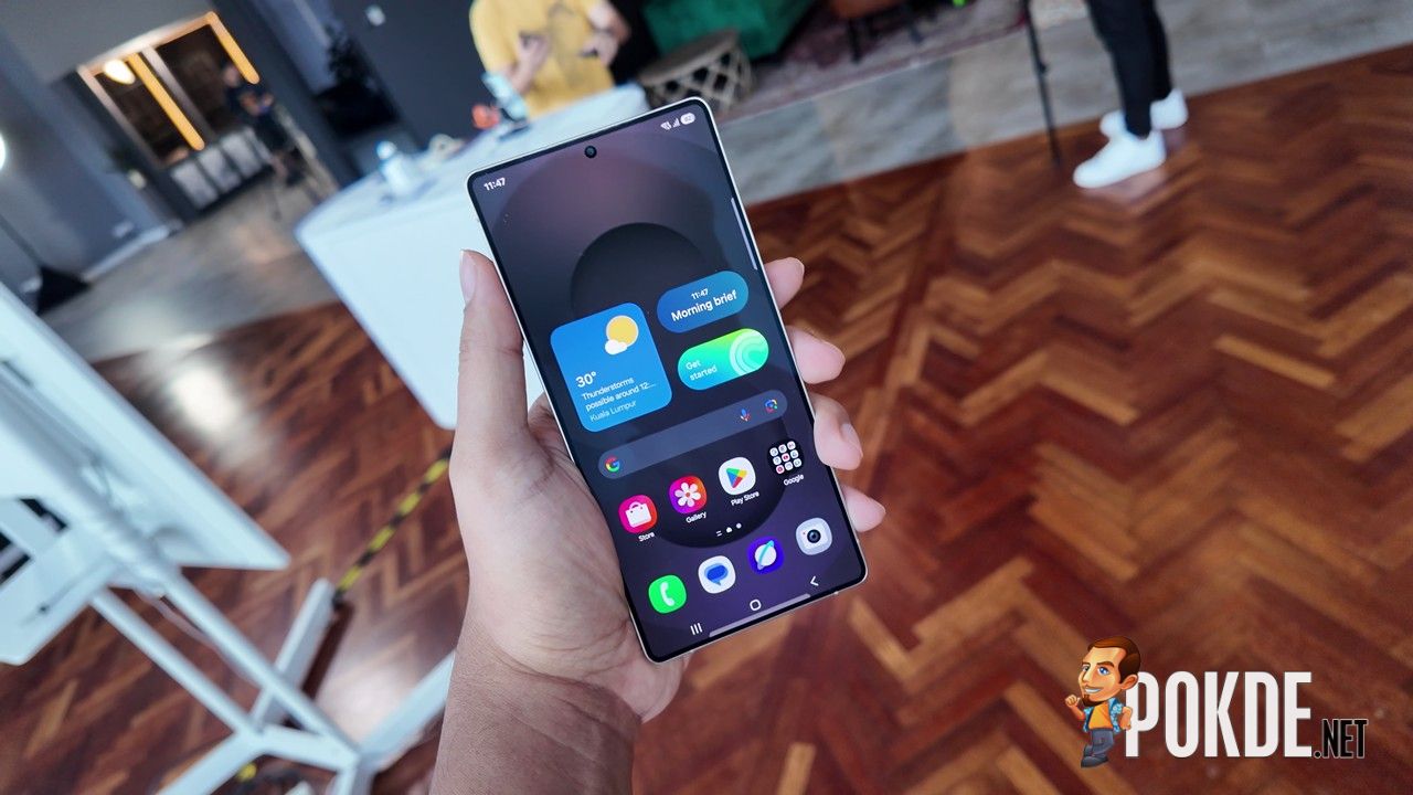 Samsung Galaxy S25 Ultra's Gorilla Armor 2 is Industry’s 1st Scratch-resistant Anti-Reflective Glass Ceramic Cover Material for Mobile Devices