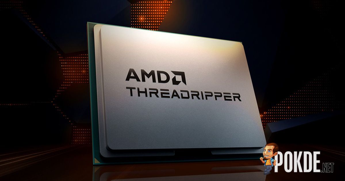 32 & 64-Core AMD Ryzen Threadripper 9000 CPUs Spotted In Shipment Manifest - 45