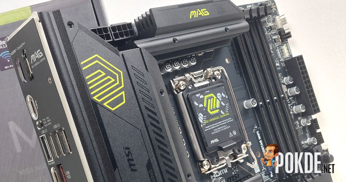 Are Mid-Range Motherboards A Better Buy? (Feat. MSI MAG B860M
