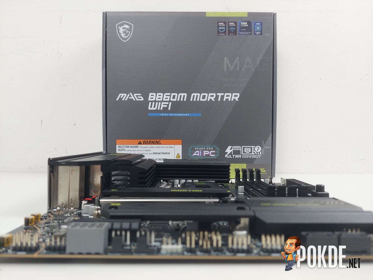 Are Mid-Range Motherboards A Better Buy? (Feat. MSI MAG B860M