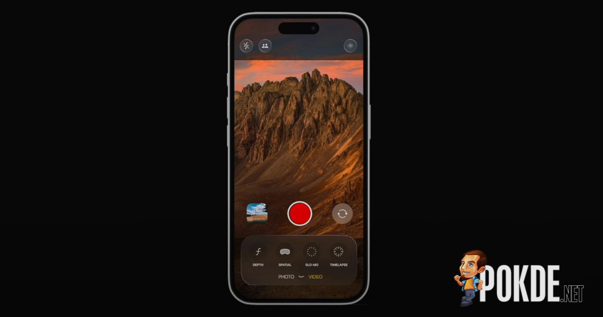 iOS 19 Leak Teases Major Camera App Redesign with Android-Like Features
