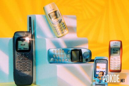 There Is Now A Digital Museum Showcasing Nokia's Phone Designs And Concepts In The Past - 21