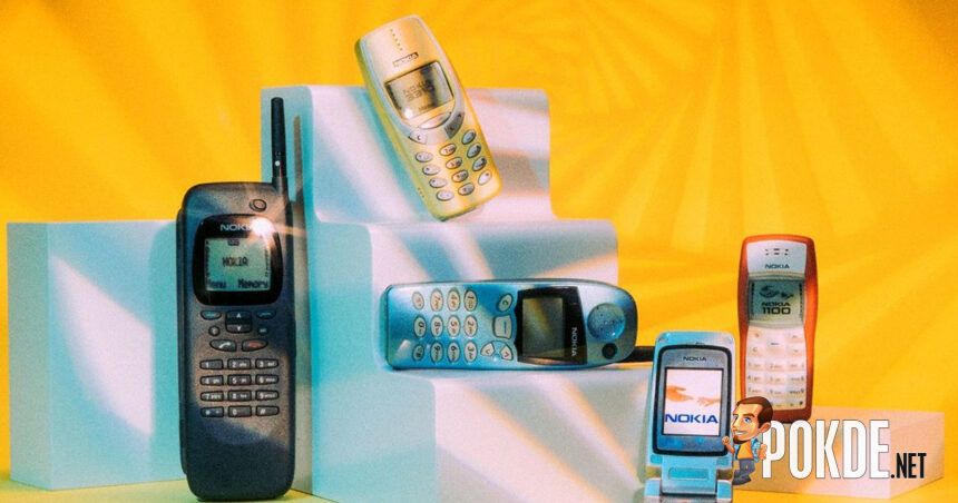 There Is Now A Digital Museum Showcasing Nokia's Phone Designs And Concepts In The Past - 9