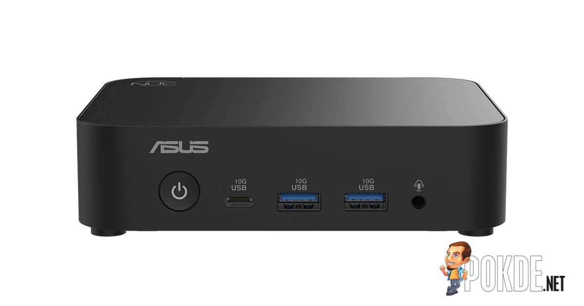 ASUS Introduces NUC 14 Essential Mini-PC With Intel Twin Lake Processors - 35