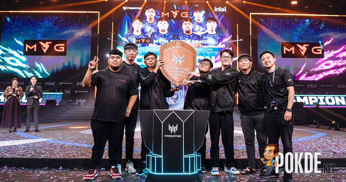 Alter Ego and Myth Avenue Gaming Win APAC Predator League 2025, India to Host Next Edition - 27