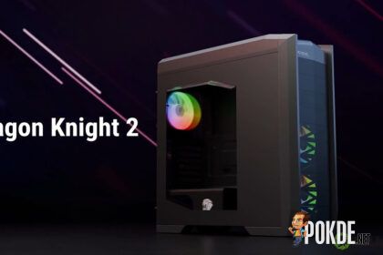GameMax Launches Dragon Knight 2 Full-Tower Chassis - 15