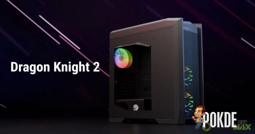GameMax Launches Dragon Knight 2 Full-Tower Chassis - 16 GameMax Launches Dragon Knight 2 Full-Tower Chassis - 15