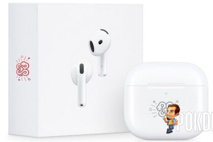 Apple Unveils Limited Edition Year of the Snake AirPods 4 for Lunar New Year - 38