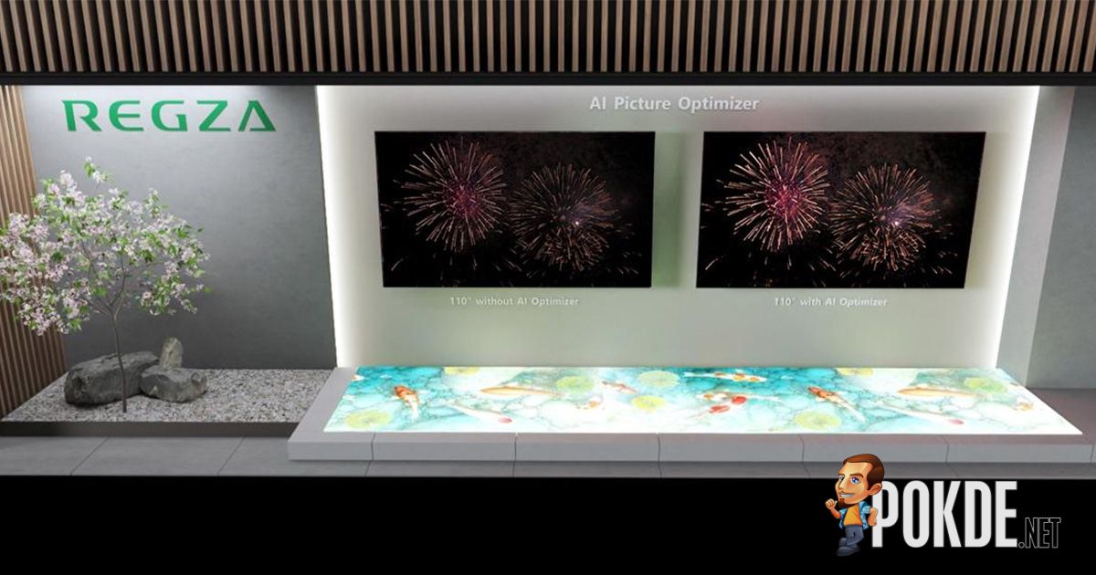 [CES 2025] Toshiba TV Showcases REGZA Intelligence With AI-Driven Features - 27