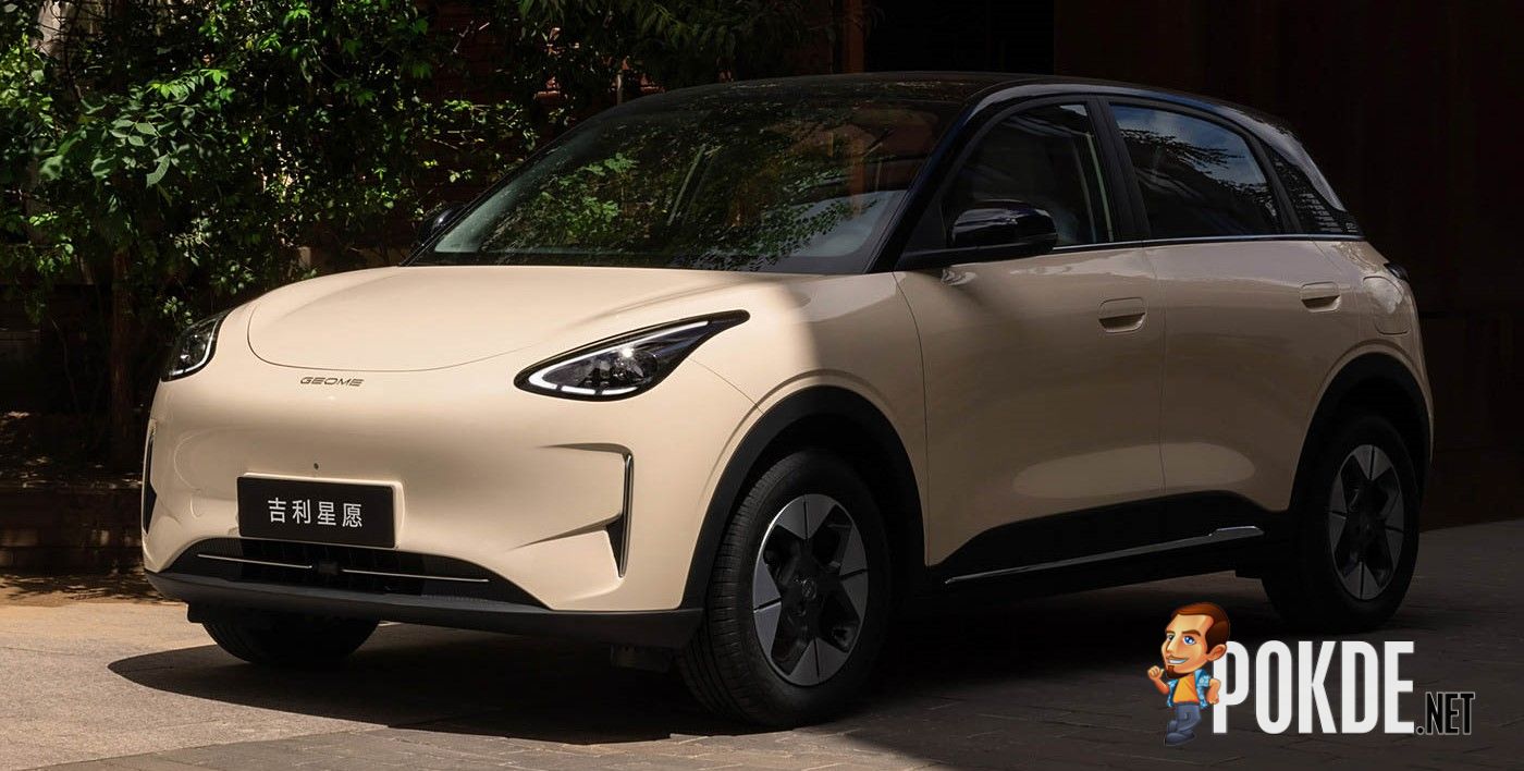 Proton eMas 5 Likely To Be Their 2nd EV Model - Expected to Compete Directly Against Perodua's EV Offering