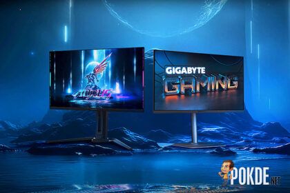 [CES 2025] GIGABYTE Introduces Two QD-OLED Monitors - 41