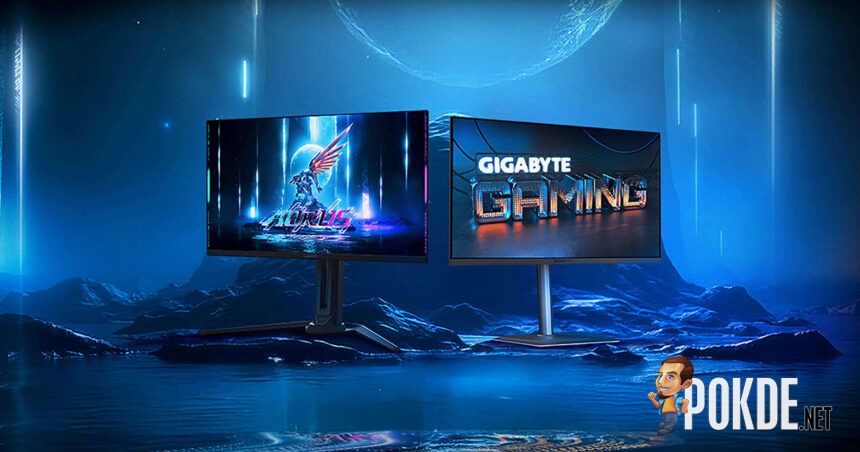 [CES 2025] GIGABYTE Introduces Two QD-OLED Monitors - 9