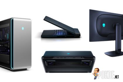 [CES 2025] Alienware Area-51 Lineup Returns, New QD-OLED Monitor Announced - 21