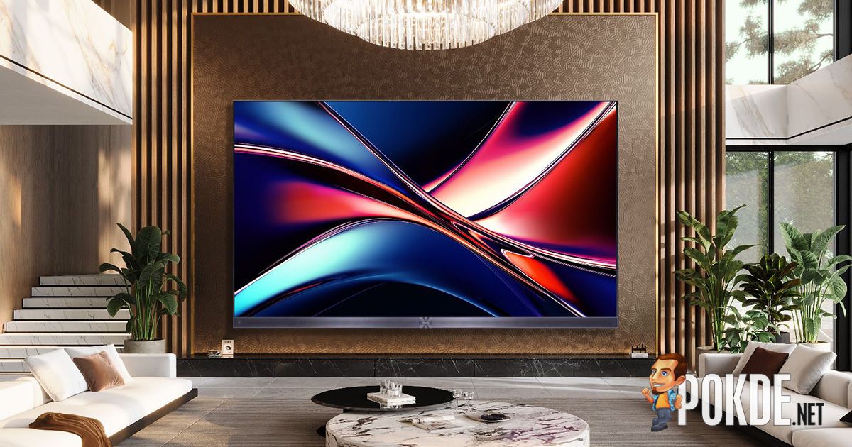 [CES 2025] Hisense Showcases New 136-inch MicroLED TV - 23