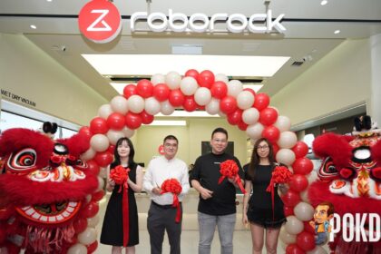 Roborock Opens Two Brand Stores in Klang Valley, Launches Saros 10R Robot Vacuum