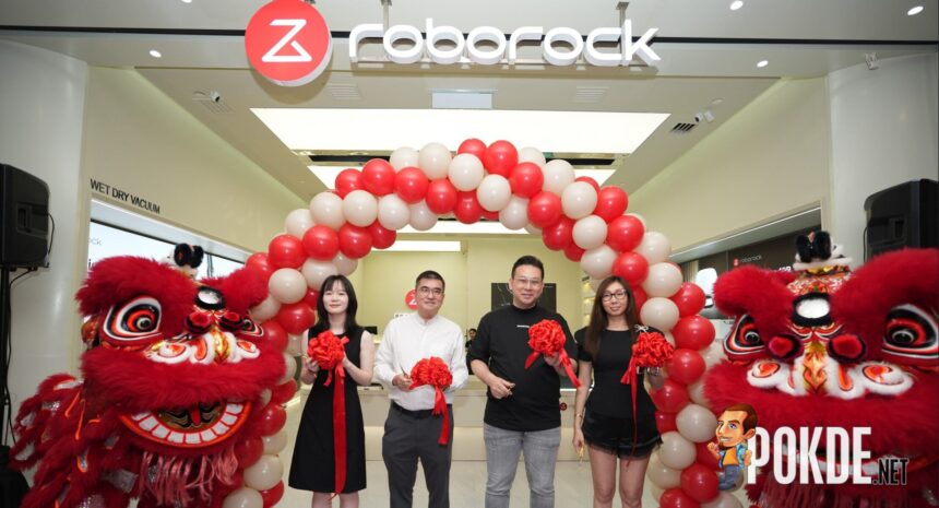 Roborock Opens Two Brand Stores in Klang Valley, Launches Saros 10R Robot Vacuum - 9 Roborock Opens Two Brand Stores in Klang Valley, Launches Saros 10R Robot Vacuum