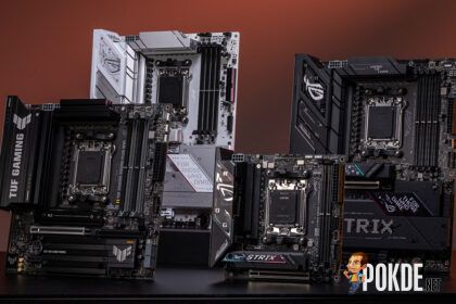 [CES 2025] ASUS Introduces B860, B850 & B840 Motherboards, Plus New Z890/X870E Models - 39